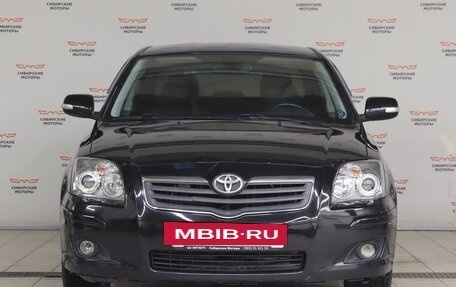 Toyota Avensis III рестайлинг, 2008 год, 750 000 рублей, 2 фотография