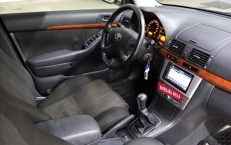 Toyota Avensis III рестайлинг, 2008 год, 750 000 рублей, 8 фотография