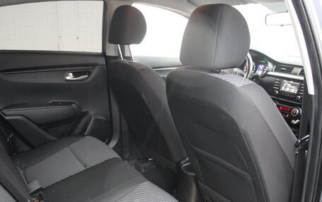 KIA Rio IV, 2017 год, 964 706 рублей, 13 фотография