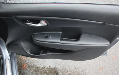 KIA Rio IV, 2017 год, 964 706 рублей, 12 фотография