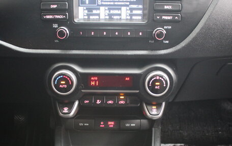 KIA Rio IV, 2017 год, 964 706 рублей, 21 фотография