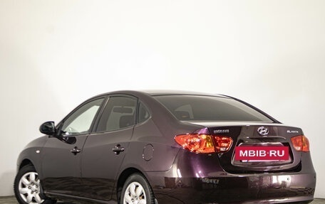 Hyundai Elantra IV, 2009 год, 749 000 рублей, 7 фотография