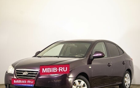 Hyundai Elantra IV, 2009 год, 749 000 рублей, 4 фотография