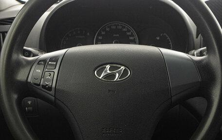 Hyundai Elantra IV, 2009 год, 749 000 рублей, 16 фотография