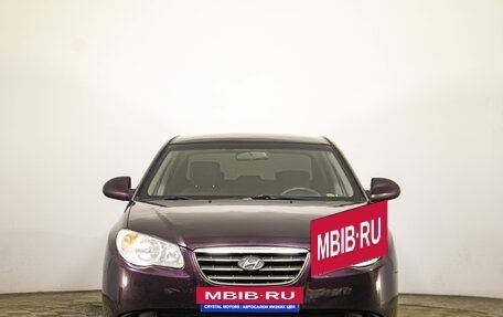 Hyundai Elantra IV, 2009 год, 749 000 рублей, 2 фотография