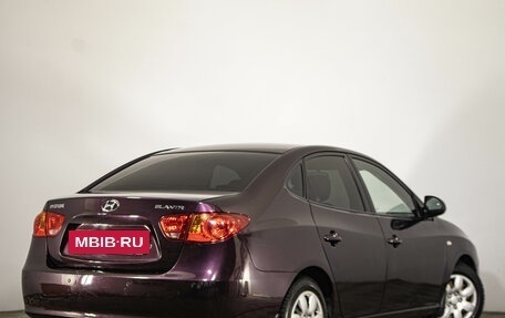 Hyundai Elantra IV, 2009 год, 749 000 рублей, 5 фотография