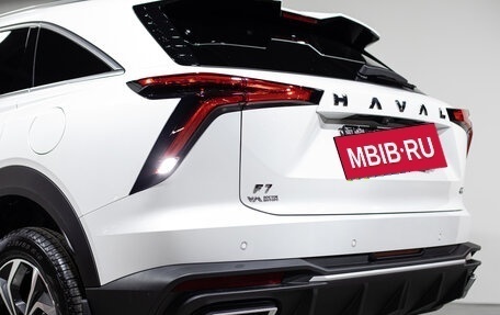 Haval F7, 2025 год, 3 549 000 рублей, 29 фотография