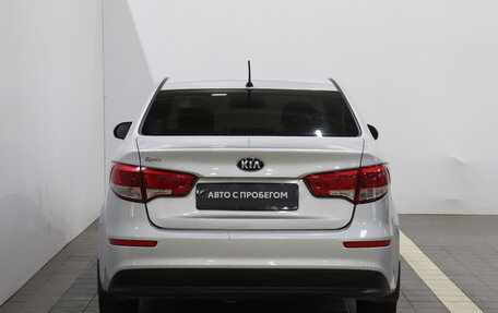 KIA Rio III рестайлинг, 2015 год, 1 098 000 рублей, 4 фотография