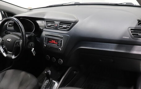 KIA Rio III рестайлинг, 2015 год, 1 098 000 рублей, 8 фотография