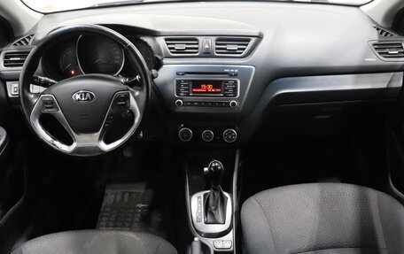 KIA Rio III рестайлинг, 2015 год, 1 098 000 рублей, 7 фотография