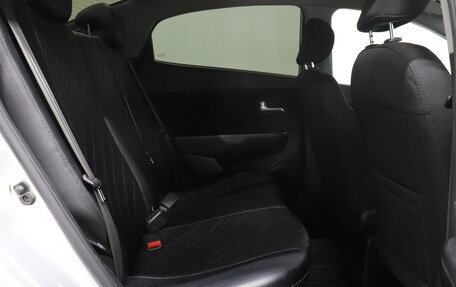 KIA Rio III рестайлинг, 2015 год, 1 098 000 рублей, 14 фотография