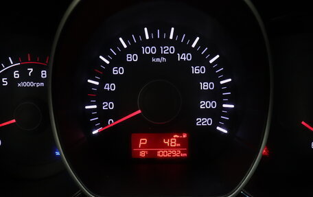 KIA Rio III рестайлинг, 2015 год, 1 098 000 рублей, 11 фотография