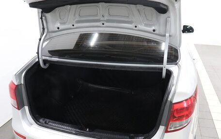 KIA Rio III рестайлинг, 2015 год, 1 098 000 рублей, 15 фотография