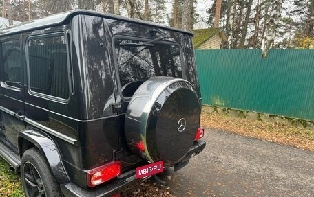 Mercedes-Benz G-Класс AMG, 2008 год, 3 950 000 рублей, 3 фотография
