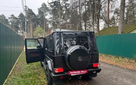 Mercedes-Benz G-Класс AMG, 2008 год, 3 950 000 рублей, 4 фотография
