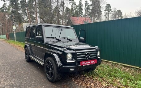Mercedes-Benz G-Класс AMG, 2008 год, 3 950 000 рублей, 5 фотография