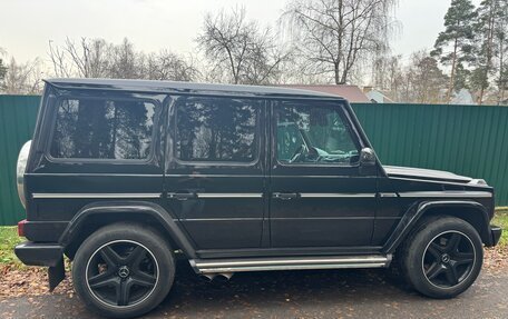 Mercedes-Benz G-Класс AMG, 2008 год, 3 950 000 рублей, 8 фотография