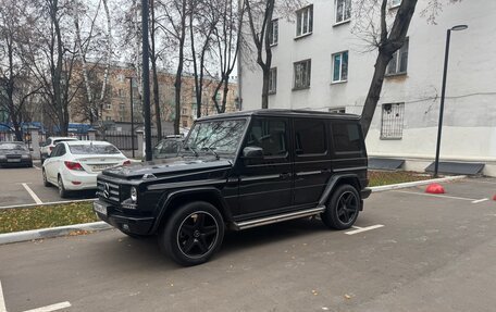 Mercedes-Benz G-Класс AMG, 2008 год, 3 950 000 рублей, 10 фотография