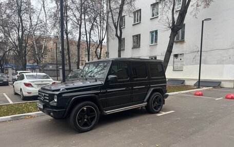 Mercedes-Benz G-Класс AMG, 2008 год, 3 950 000 рублей, 11 фотография