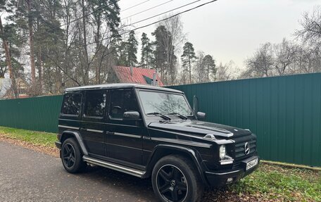Mercedes-Benz G-Класс AMG, 2008 год, 3 950 000 рублей, 7 фотография