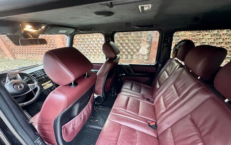 Mercedes-Benz G-Класс AMG, 2008 год, 3 950 000 рублей, 15 фотография