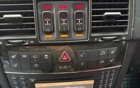 Mercedes-Benz G-Класс AMG, 2008 год, 3 950 000 рублей, 12 фотография