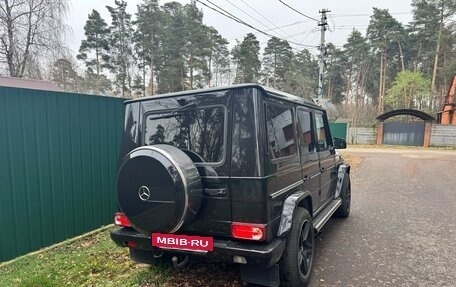 Mercedes-Benz G-Класс AMG, 2008 год, 3 950 000 рублей, 6 фотография