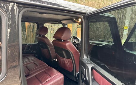 Mercedes-Benz G-Класс AMG, 2008 год, 3 950 000 рублей, 21 фотография