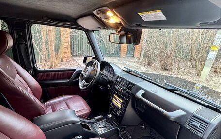 Mercedes-Benz G-Класс AMG, 2008 год, 3 950 000 рублей, 20 фотография