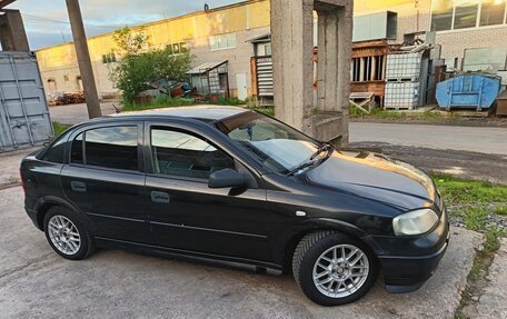 Opel Astra F, 2000 год, 225 000 рублей, 5 фотография