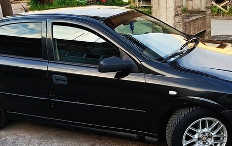 Opel Astra F, 2000 год, 225 000 рублей, 4 фотография