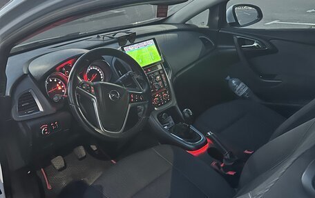 Opel Astra J, 2012 год, 650 000 рублей, 7 фотография