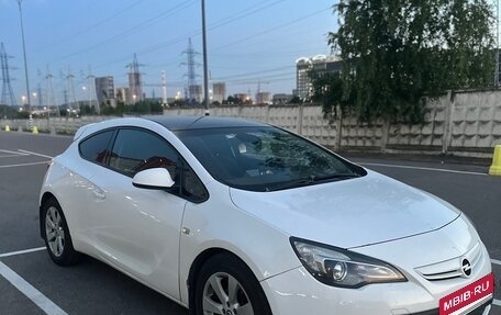 Opel Astra J, 2012 год, 650 000 рублей, 2 фотография