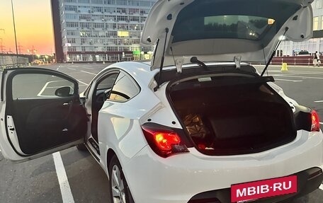 Opel Astra J, 2012 год, 650 000 рублей, 5 фотография