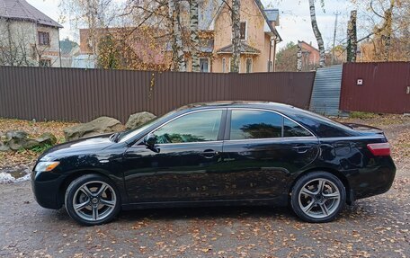 Toyota Camry, 2007 год, 790 000 рублей, 7 фотография