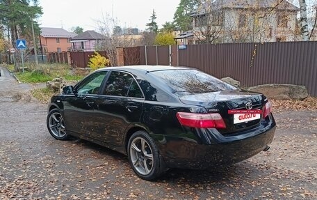 Toyota Camry, 2007 год, 790 000 рублей, 5 фотография