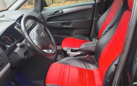 Opel Zafira B, 2006 год, 375 000 рублей, 10 фотография