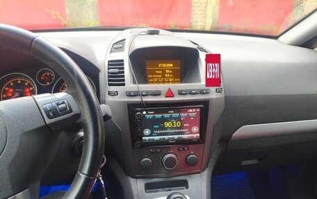 Opel Zafira B, 2006 год, 375 000 рублей, 12 фотография