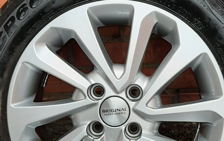 KIA Rio III рестайлинг, 2015 год, 1 230 000 рублей, 6 фотография