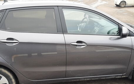 KIA Rio III рестайлинг, 2015 год, 1 230 000 рублей, 19 фотография