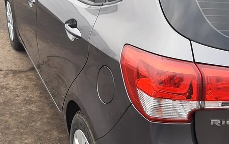 KIA Rio III рестайлинг, 2015 год, 1 230 000 рублей, 21 фотография