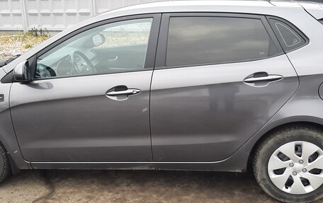 KIA Rio III рестайлинг, 2015 год, 1 230 000 рублей, 20 фотография