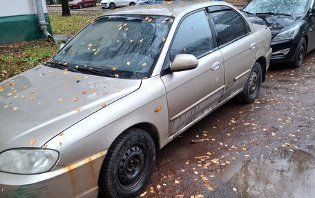 KIA Spectra II (LD), 2007 год, 250 000 рублей, 2 фотография