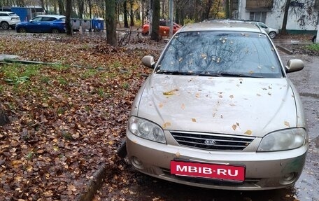 KIA Spectra II (LD), 2007 год, 250 000 рублей, 7 фотография