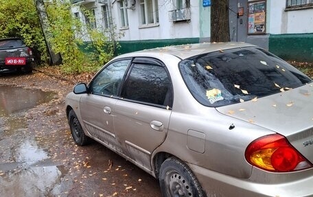 KIA Spectra II (LD), 2007 год, 250 000 рублей, 3 фотография