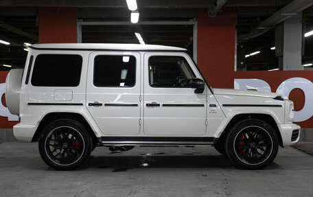 Mercedes-Benz G-Класс AMG, 2019 год, 16 500 000 рублей, 4 фотография