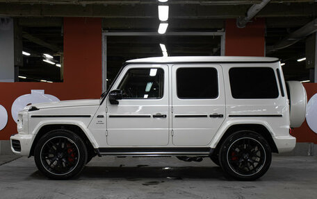 Mercedes-Benz G-Класс AMG, 2019 год, 16 500 000 рублей, 8 фотография