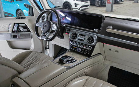 Mercedes-Benz G-Класс AMG, 2019 год, 16 500 000 рублей, 11 фотография