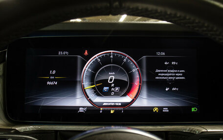 Mercedes-Benz G-Класс AMG, 2019 год, 16 500 000 рублей, 13 фотография