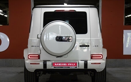 Mercedes-Benz G-Класс AMG, 2019 год, 16 500 000 рублей, 6 фотография